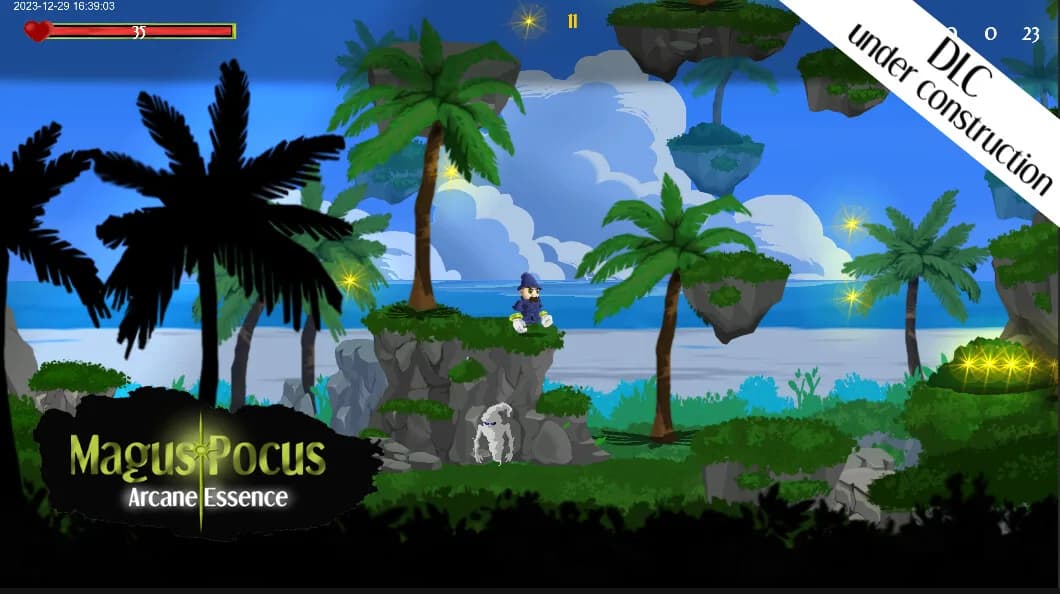 Magus Pocus görsel 2