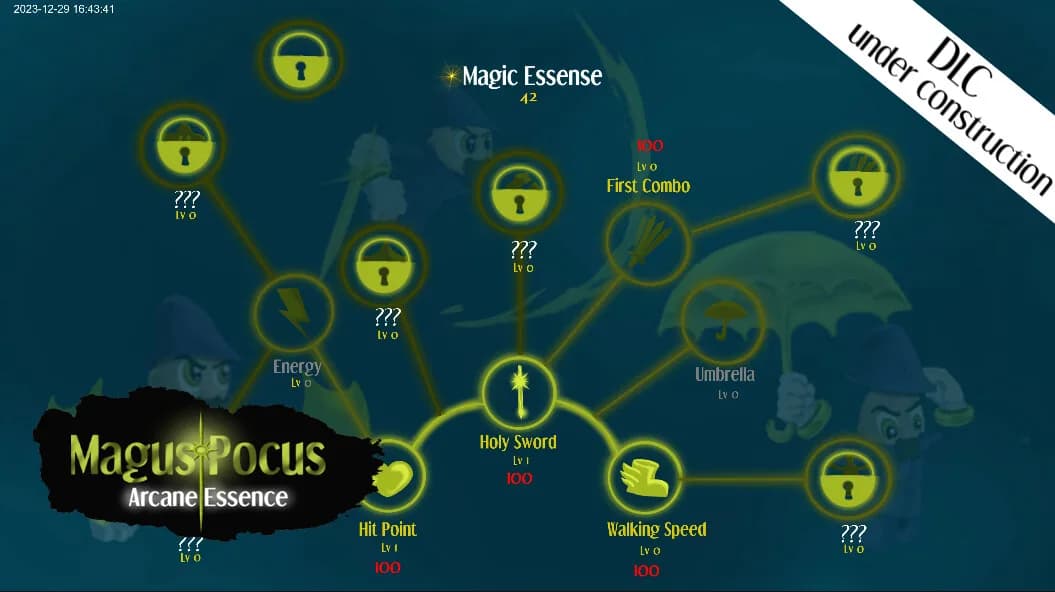 Magus Pocus görsel 4