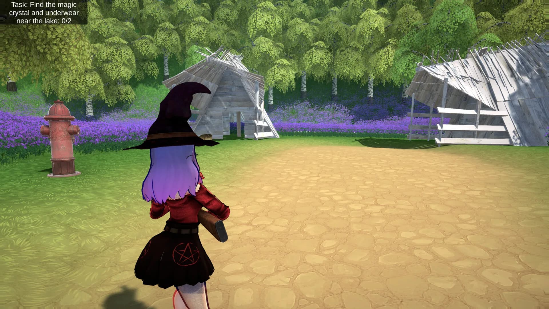 Hentai Fantasy World görsel 2