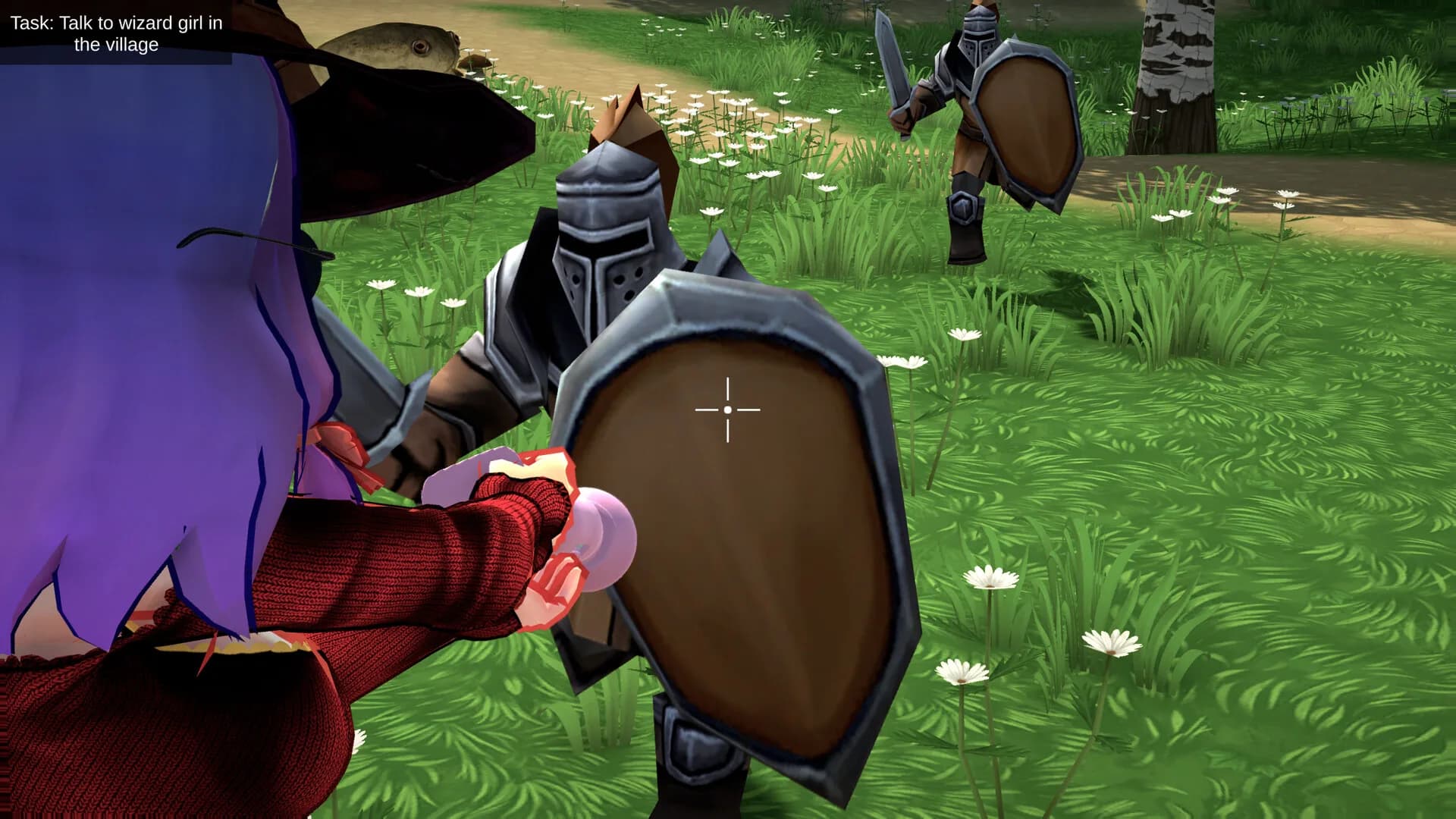 Hentai Fantasy World görsel 4