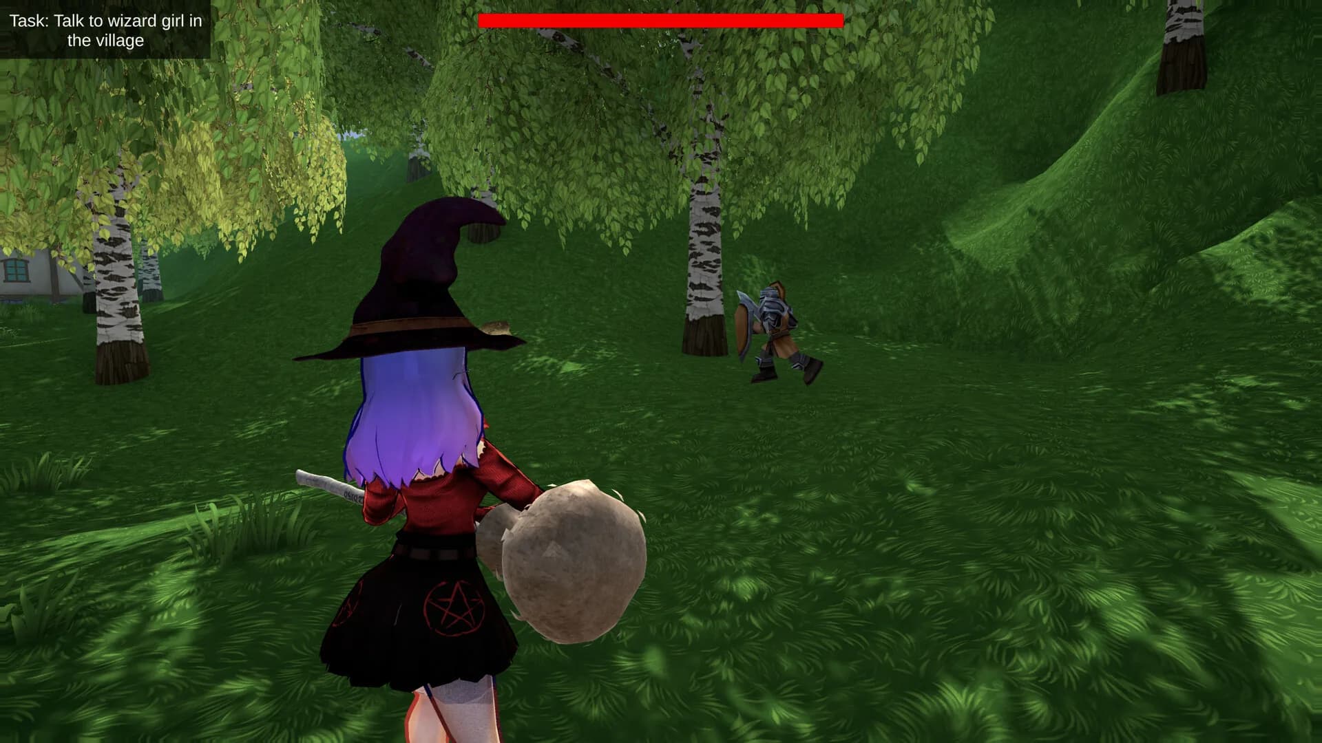 Hentai Fantasy World görsel 6