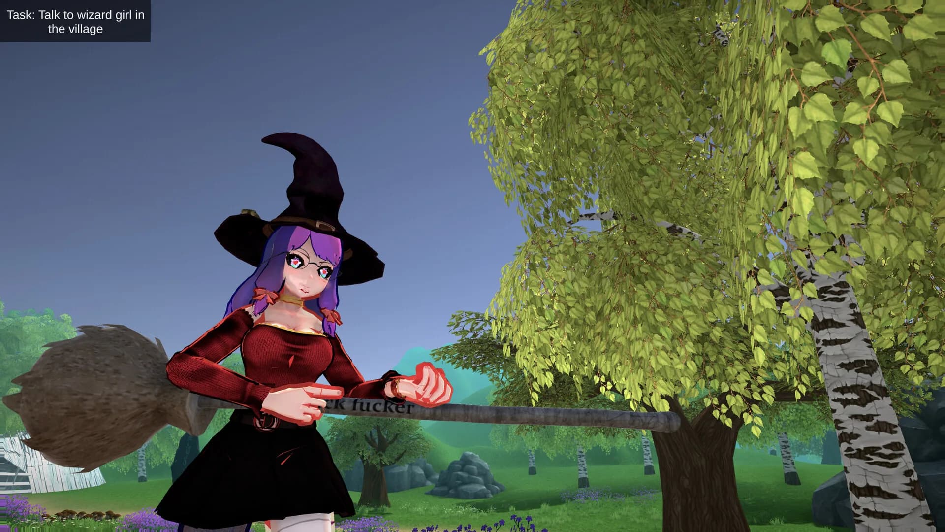 Hentai Fantasy World görsel 7