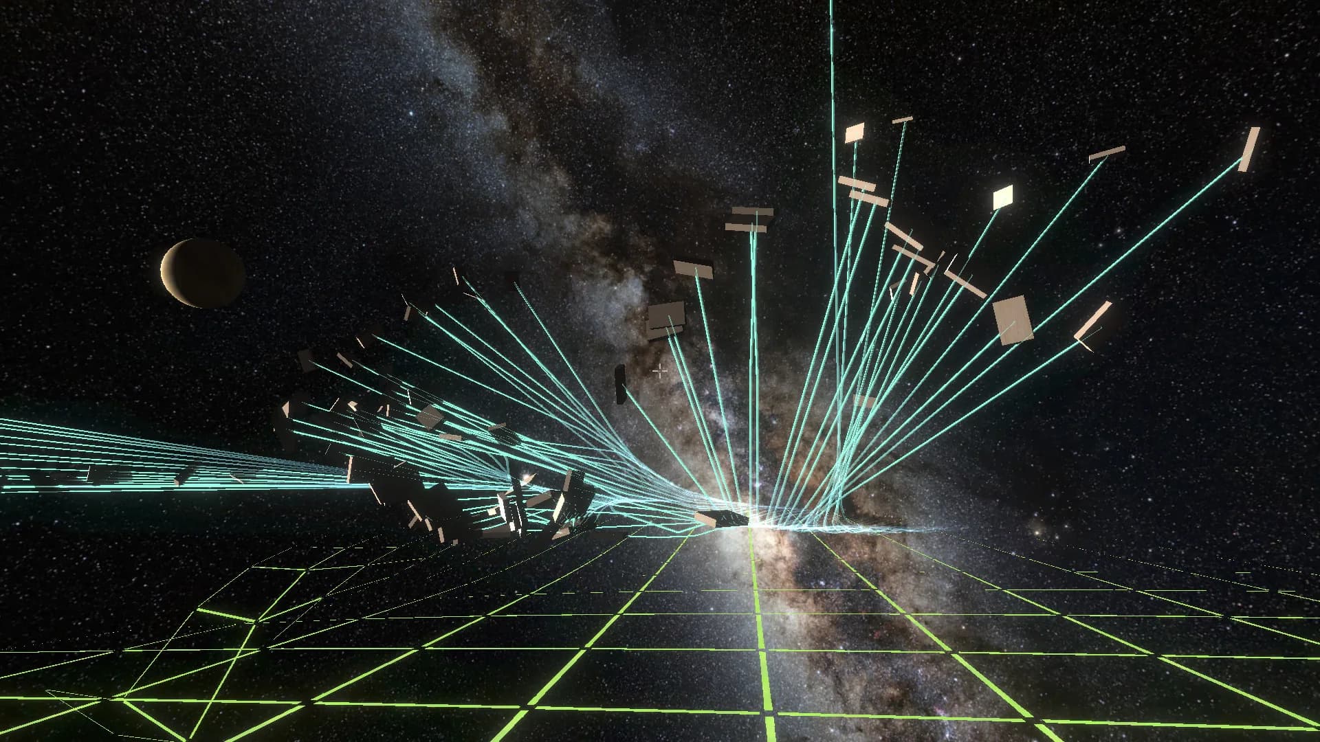 Spacetime Dimension görsel 12