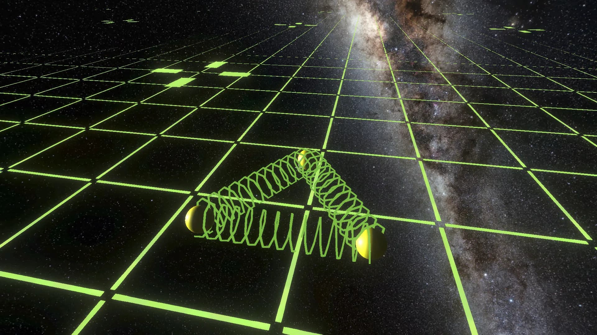 Spacetime Dimension görsel 26