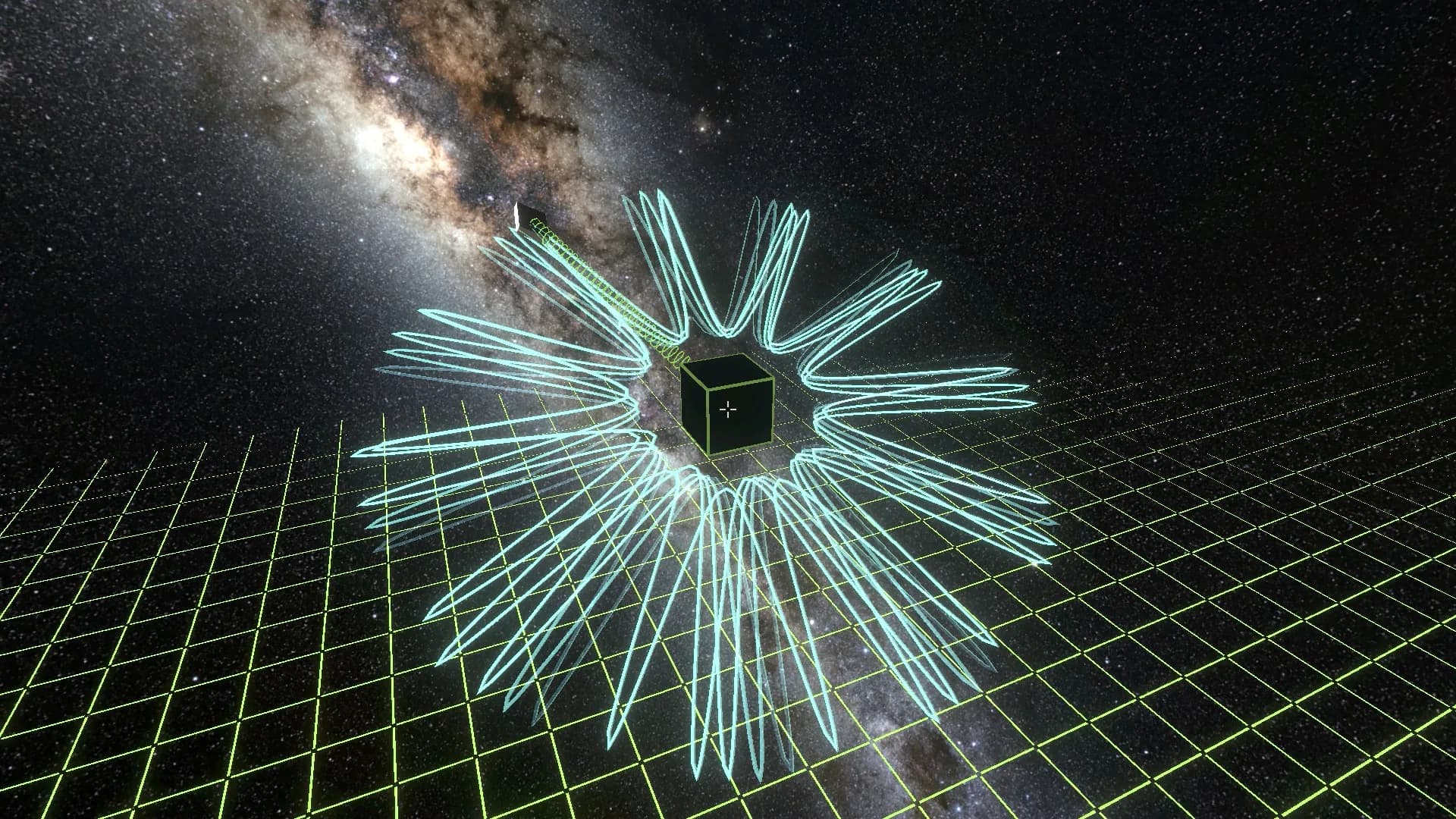 Spacetime Dimension görsel 5