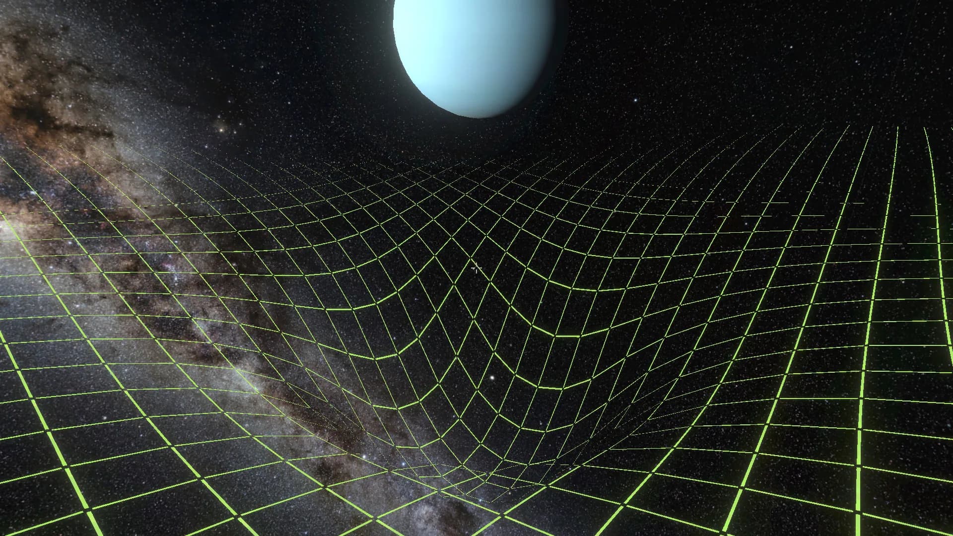 Spacetime Dimension görsel 7