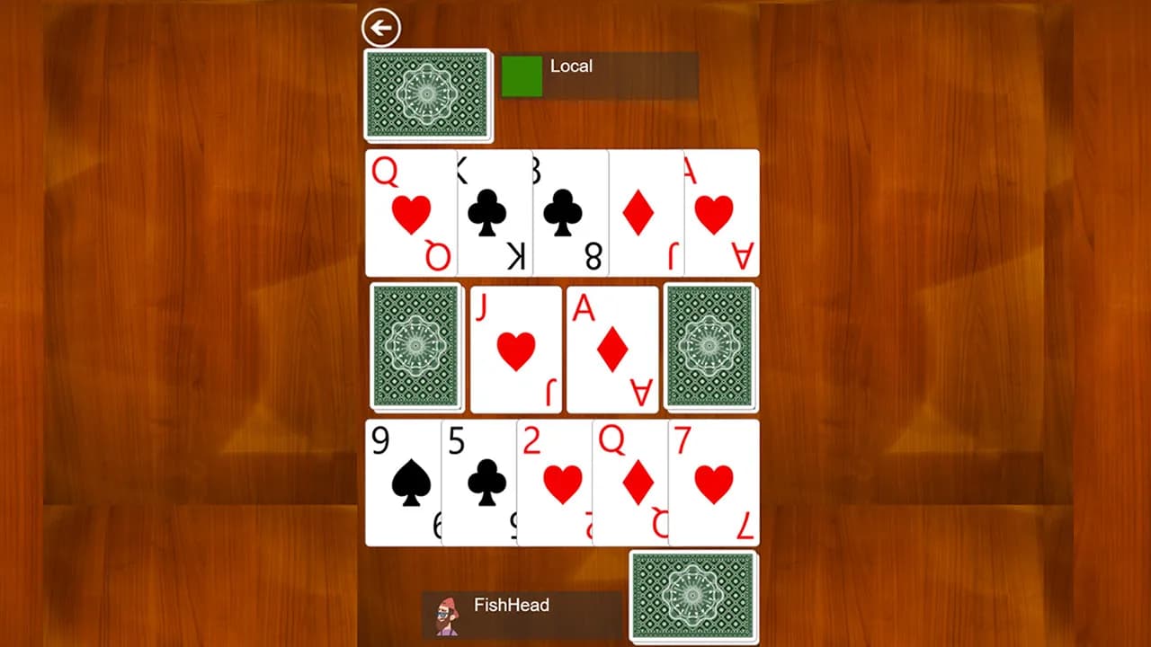 Speed the Card Game görsel 2