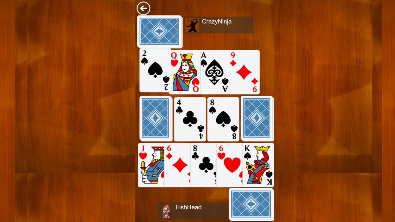 Speed the Card Game görsel 3