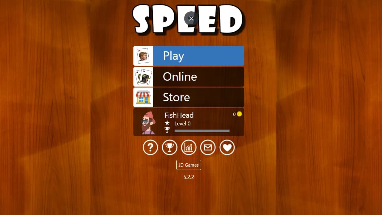 Speed the Card Game görsel 6