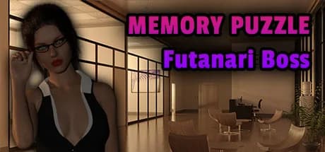 Memory Puzzle - Futanari Boss görsel 1