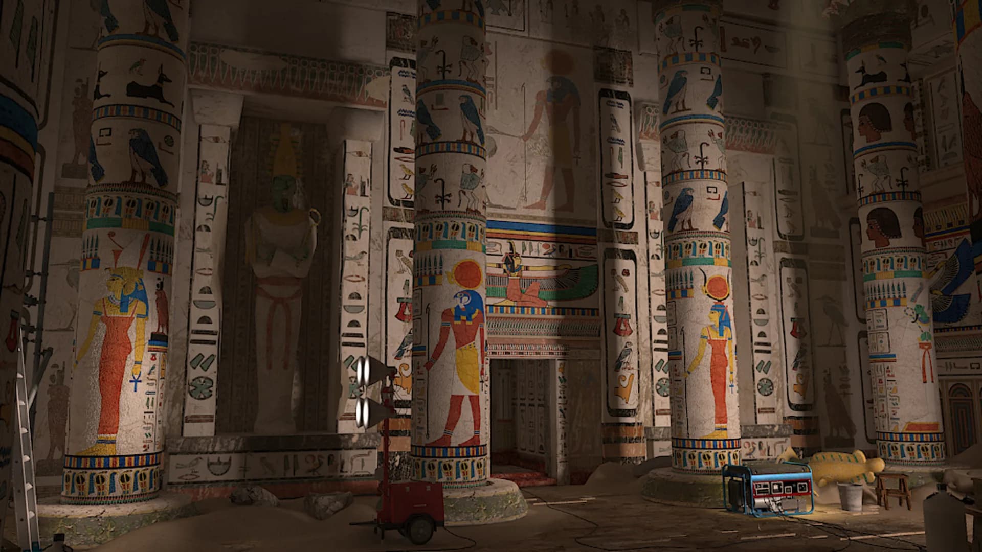 Nancy Drew®: Tomb of the Lost Queen görsel 7