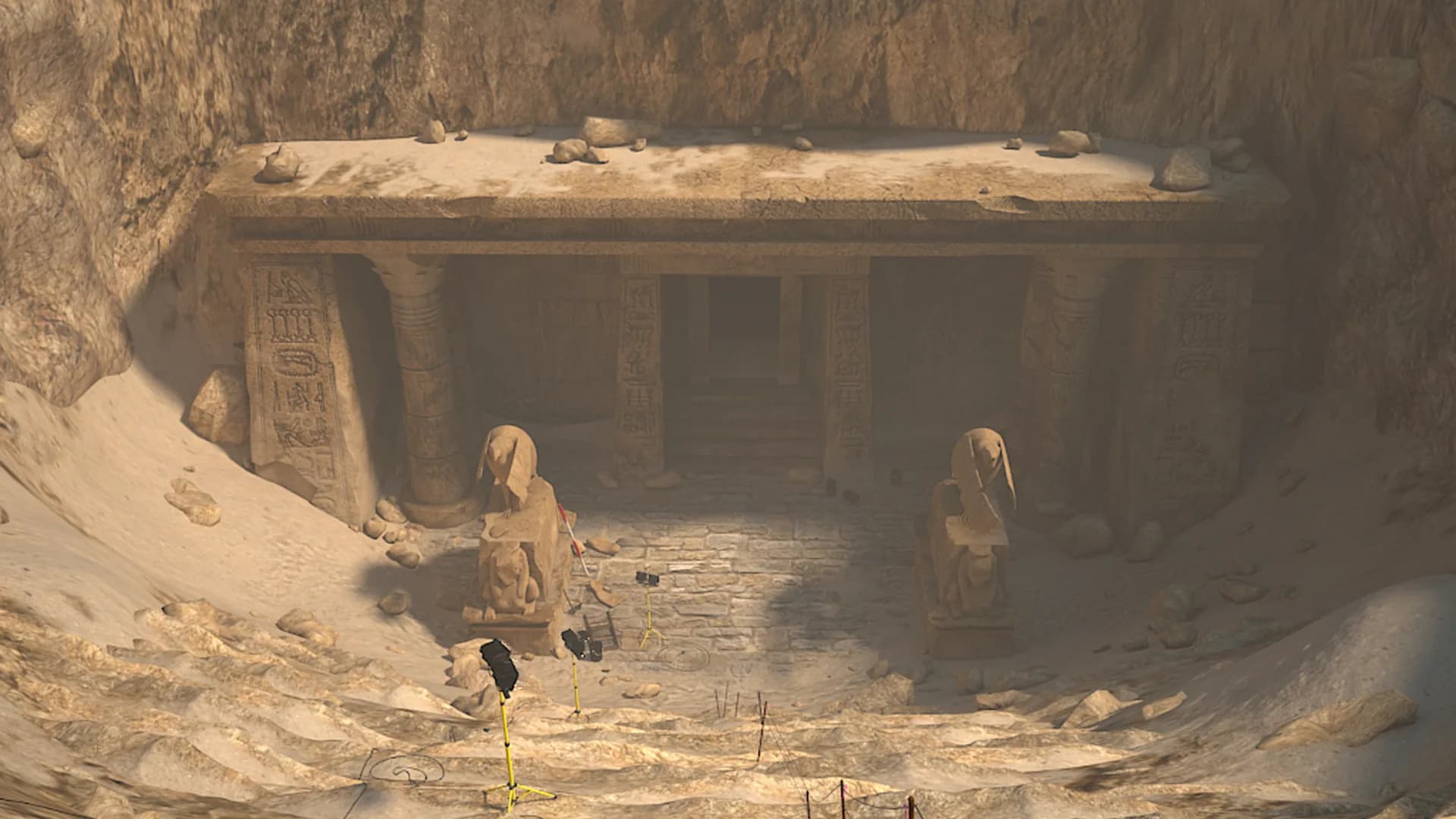 Nancy Drew®: Tomb of the Lost Queen görsel 10