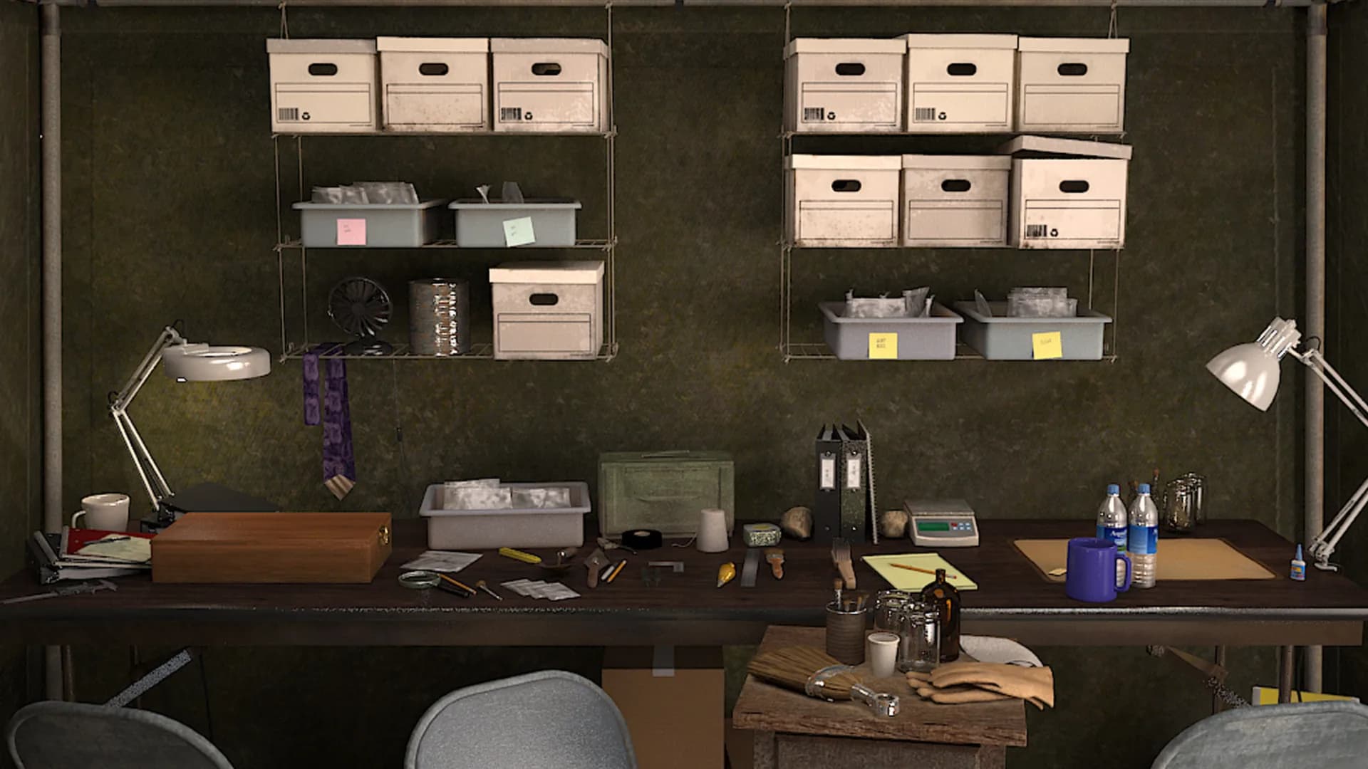 Nancy Drew®: Tomb of the Lost Queen görsel 11