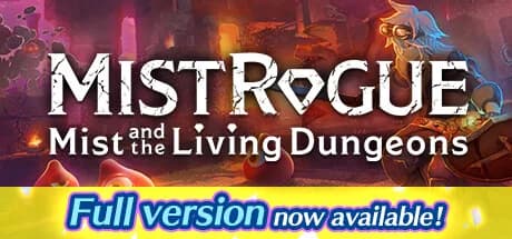 MISTROGUE: Mist and the Living Dungeons görsel 1