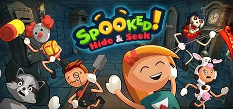 Spooked Hide & Seek görsel 1