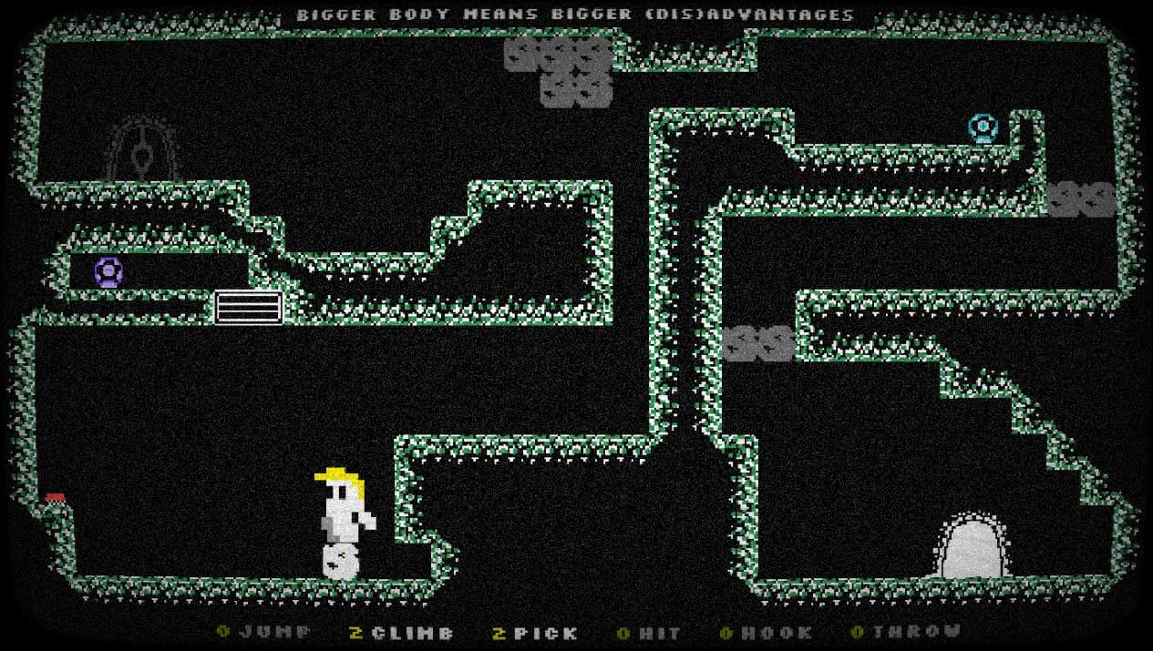 Super Cave Boy görsel 5