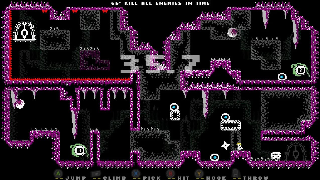 Super Cave Boy görsel 10