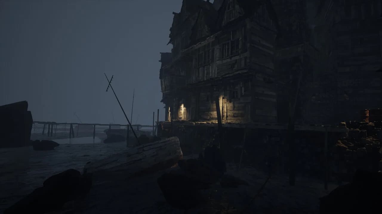 Silent Harbor görsel 2