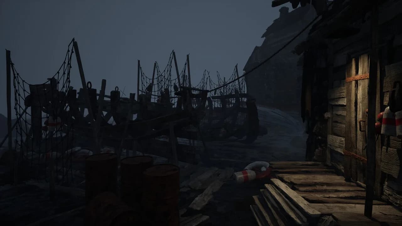 Silent Harbor görsel 5