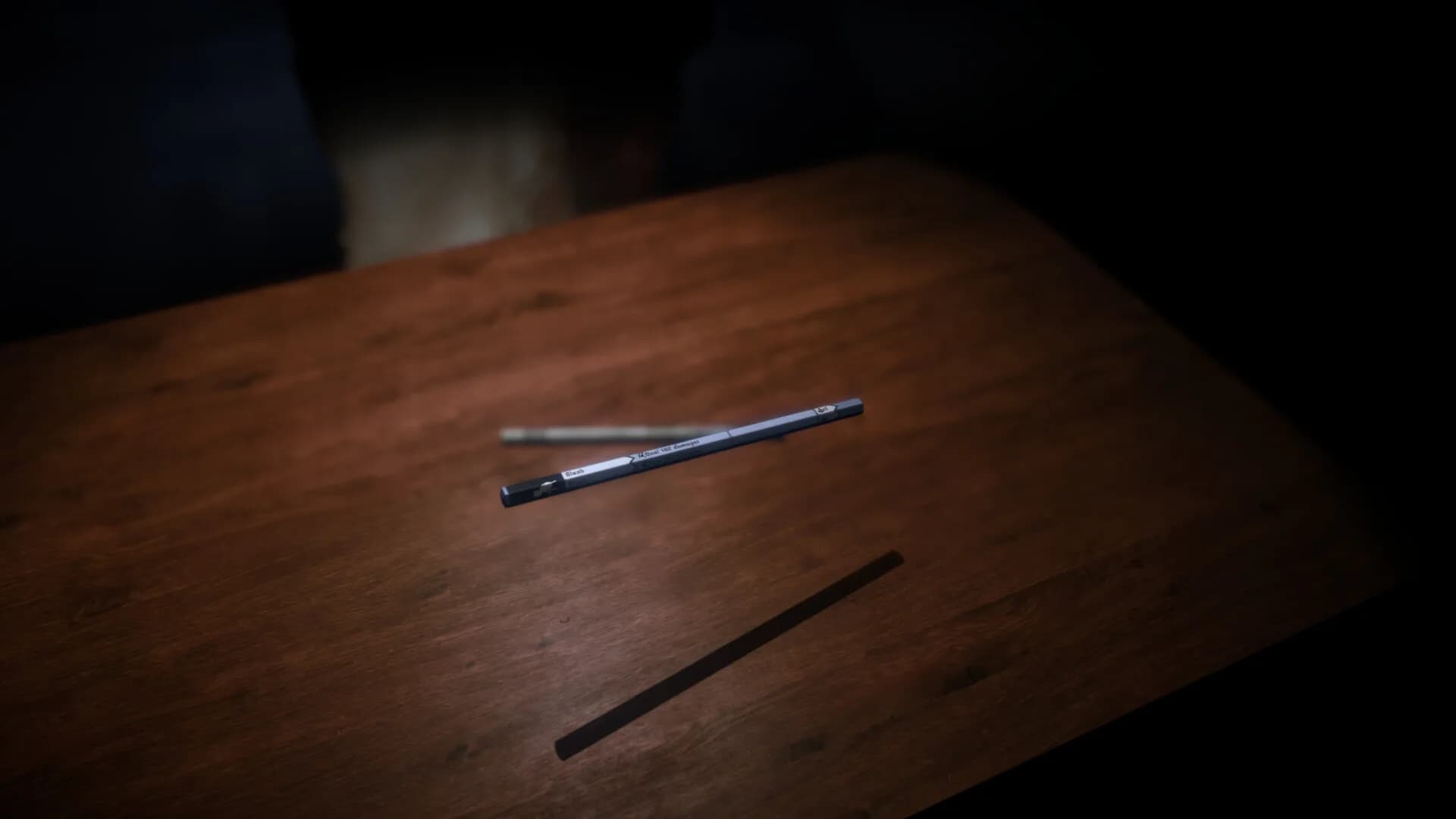 The Pencil is cast! görsel 3