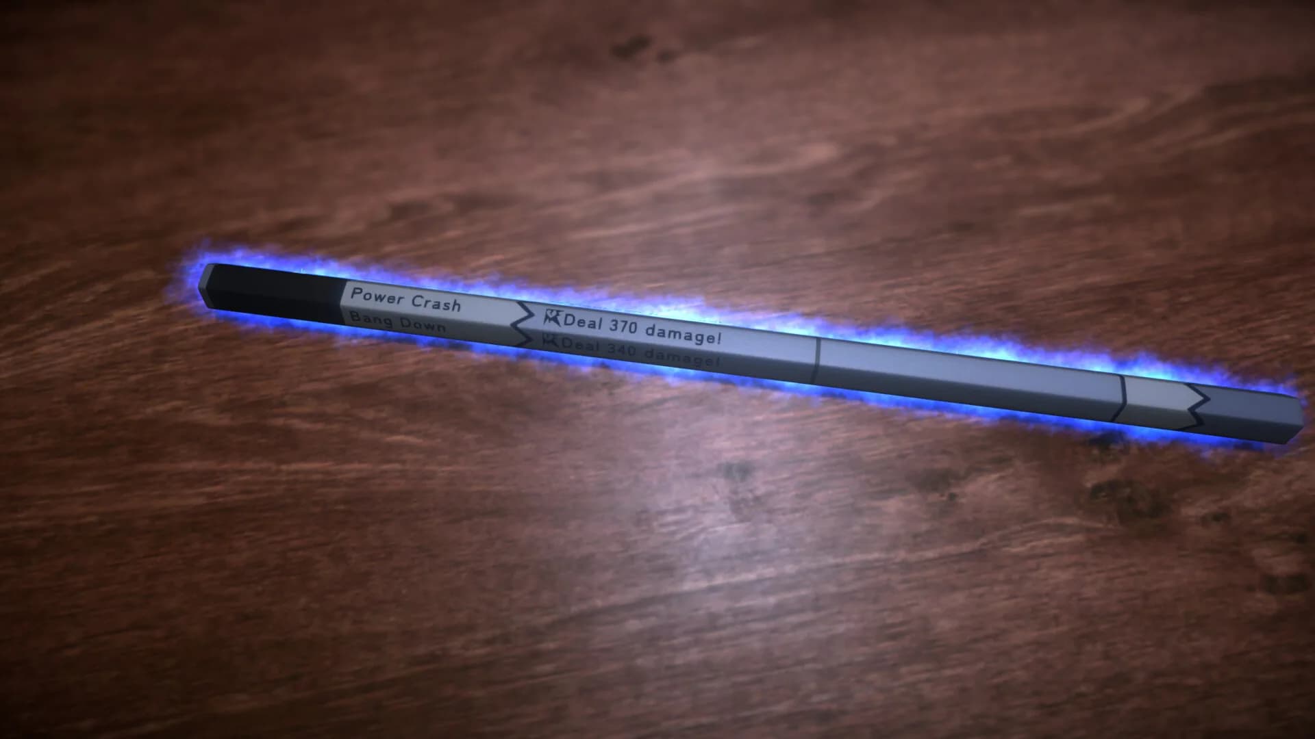 The Pencil is cast! görsel 7