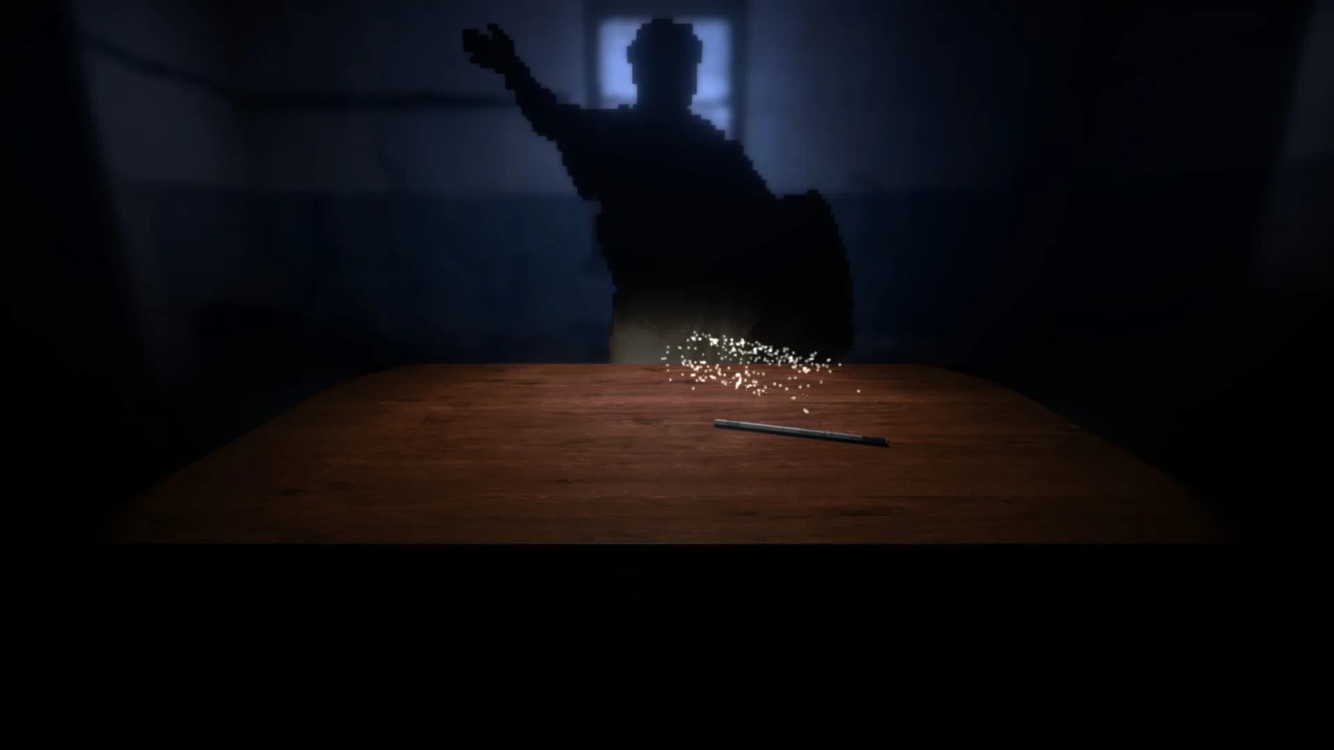 The Pencil is cast! görsel 8