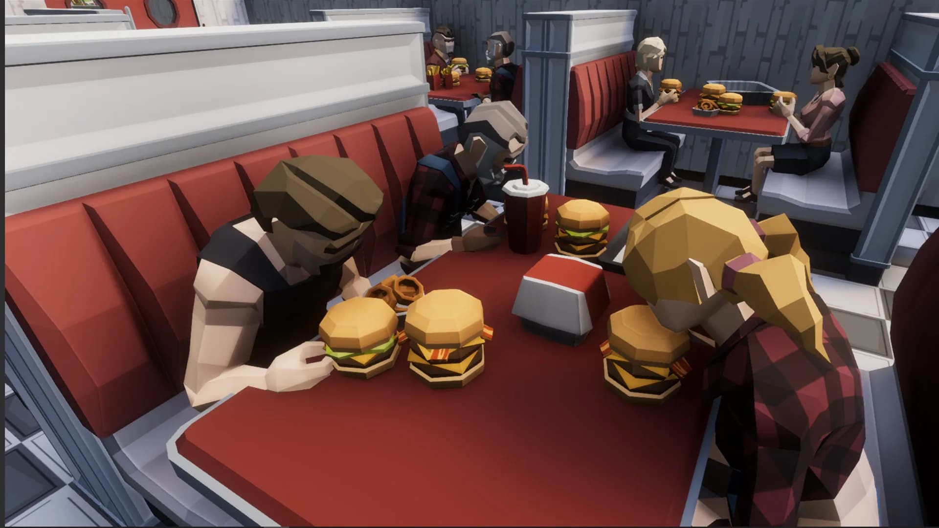 Mega Fast Food: A Fast Food Simulator Game görsel 10