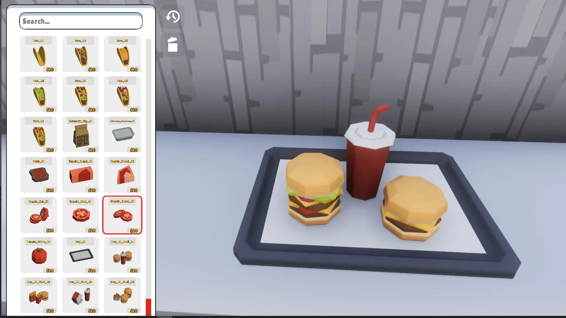 Mega Fast Food: A Fast Food Simulator Game görsel 11