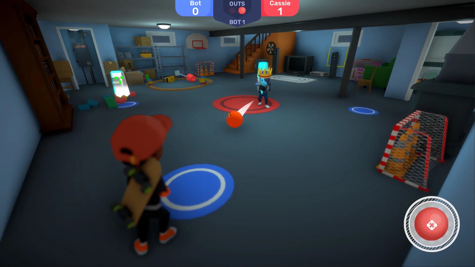 Indoor Kickball görsel 3