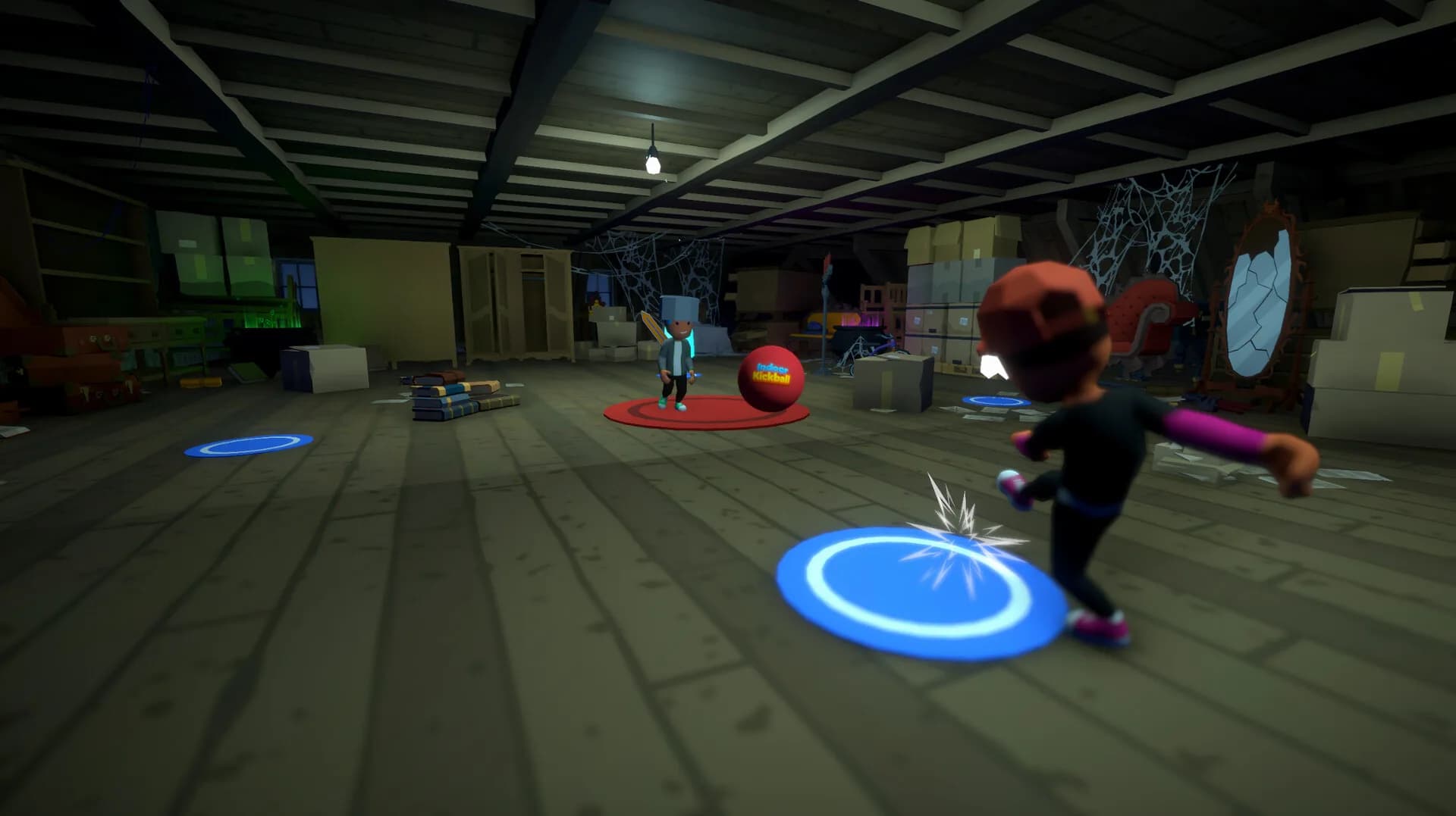 Indoor Kickball görsel 8