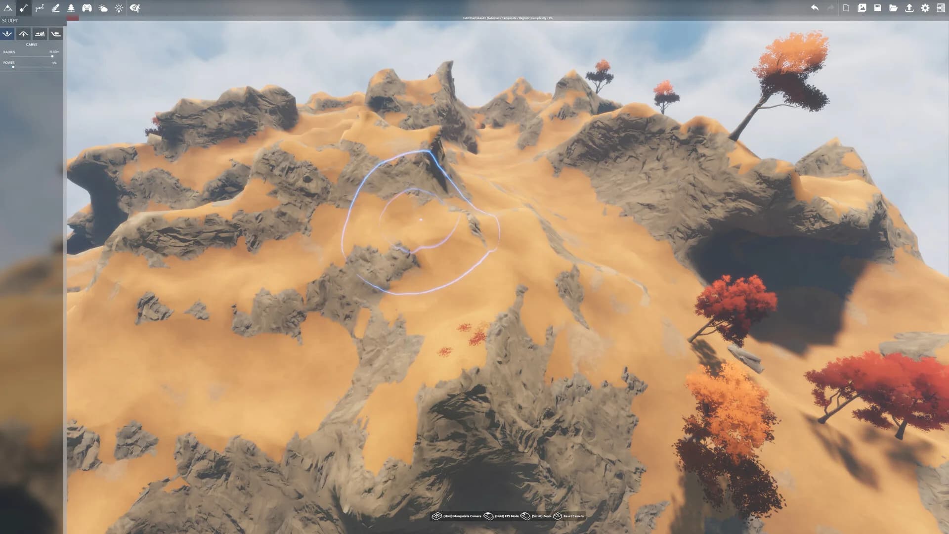 Lost Skies: Island Creator görsel 2