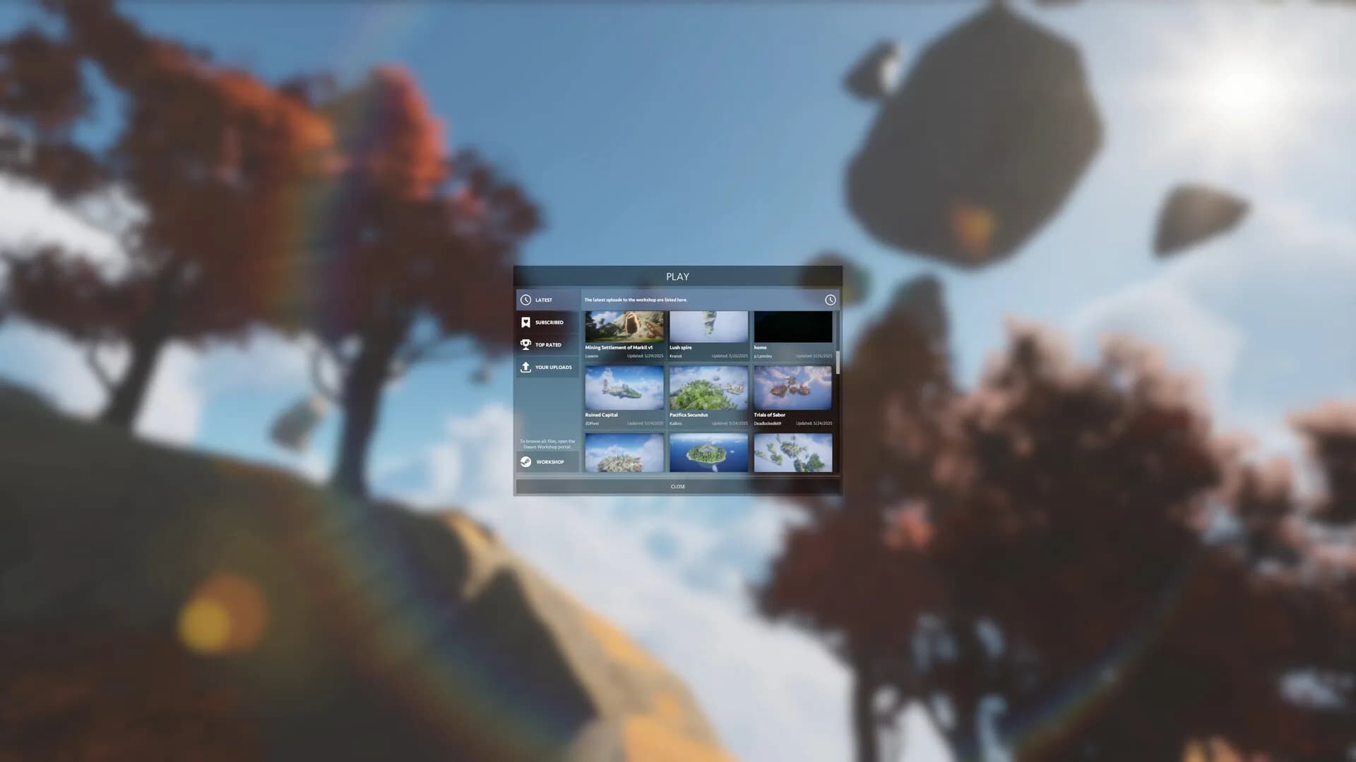 Lost Skies: Island Creator görsel 5