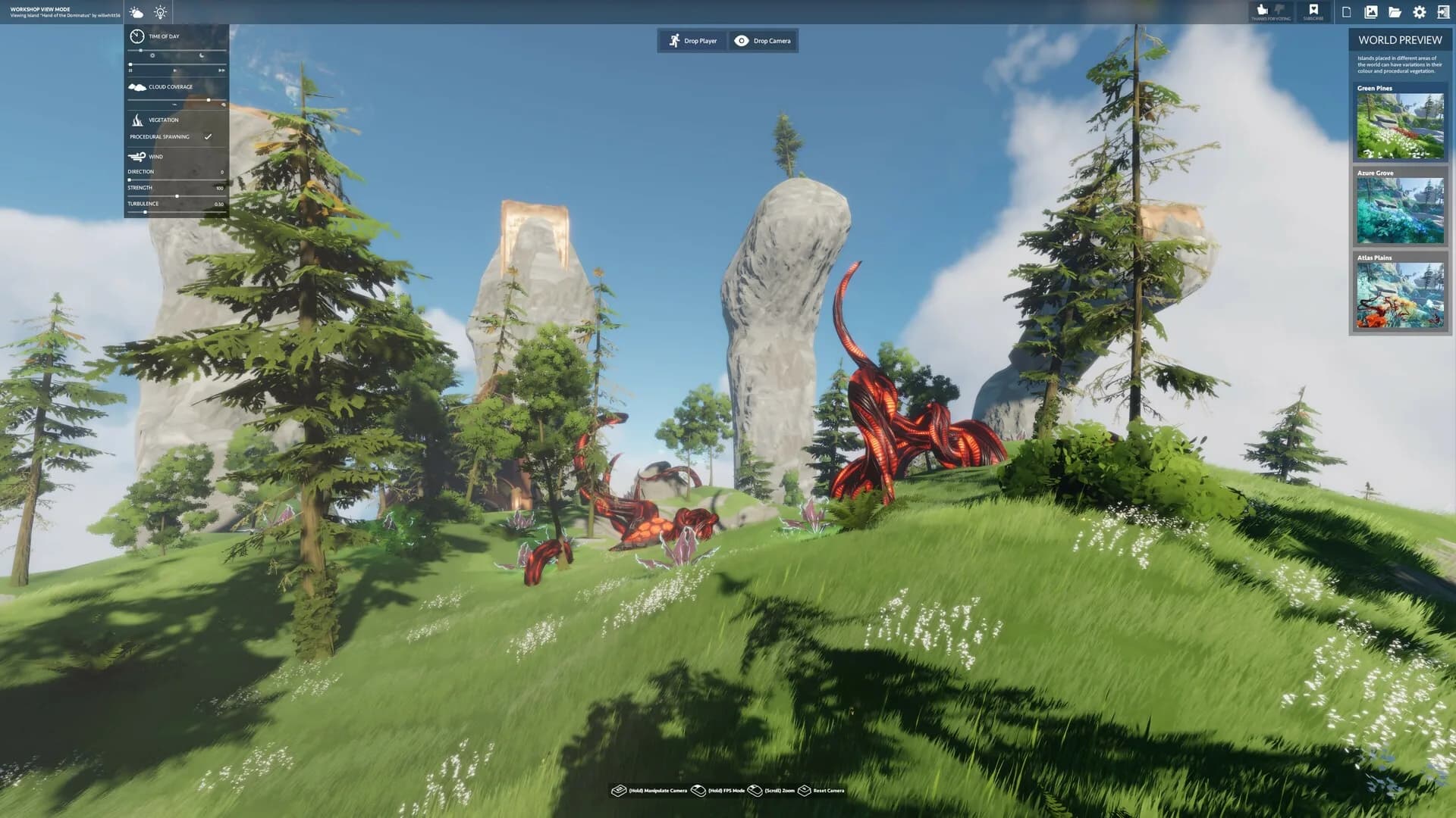 Lost Skies: Island Creator görsel 7
