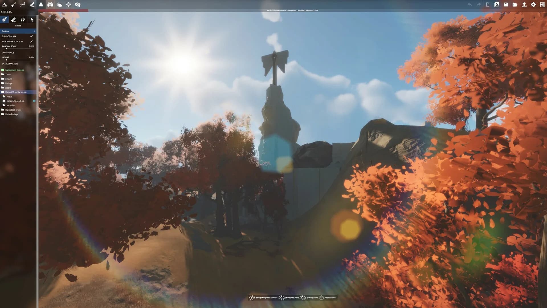 Lost Skies: Island Creator görsel 9