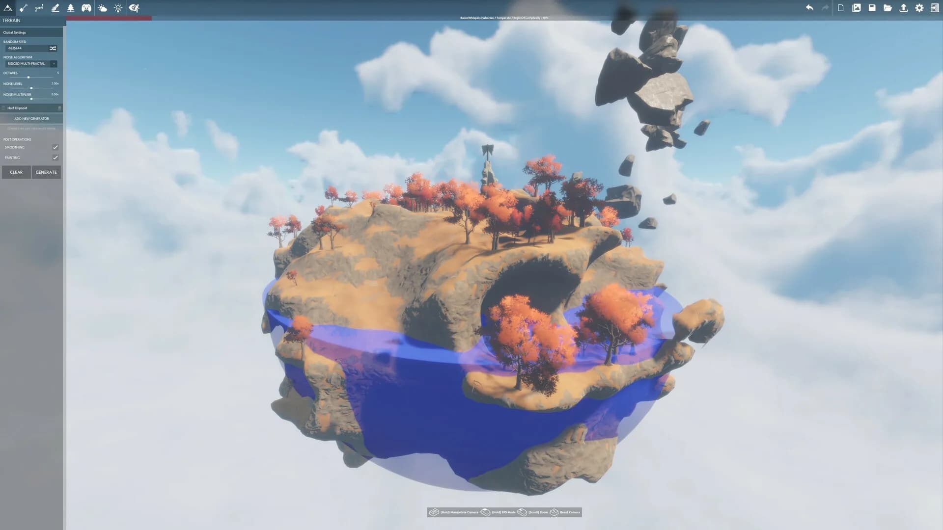 Lost Skies: Island Creator görsel 10