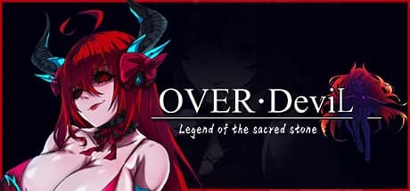 OVER‧DeviL: Legend of the Sacred Stone görsel 1