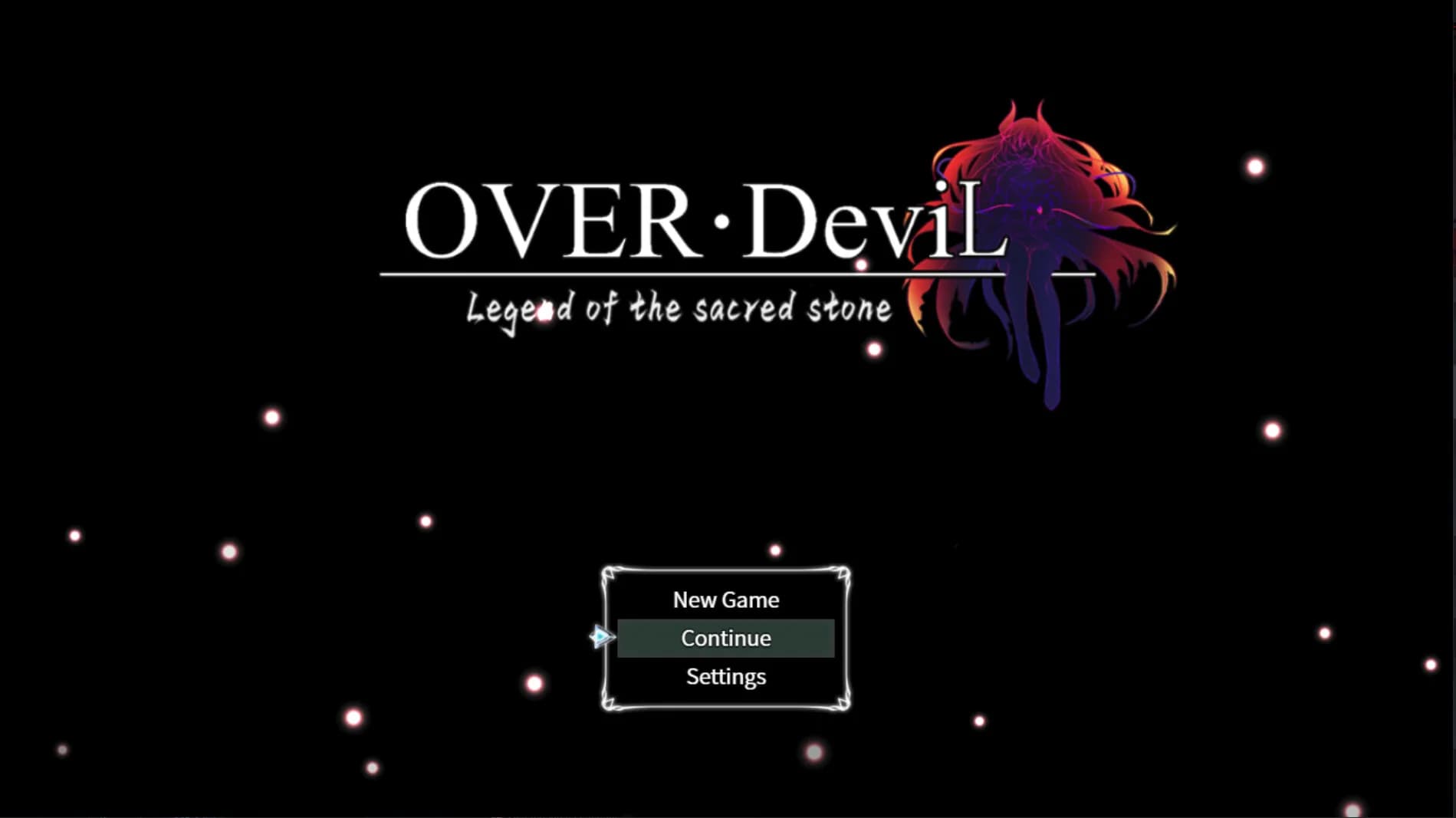 OVER‧DeviL: Legend of the Sacred Stone görsel 2