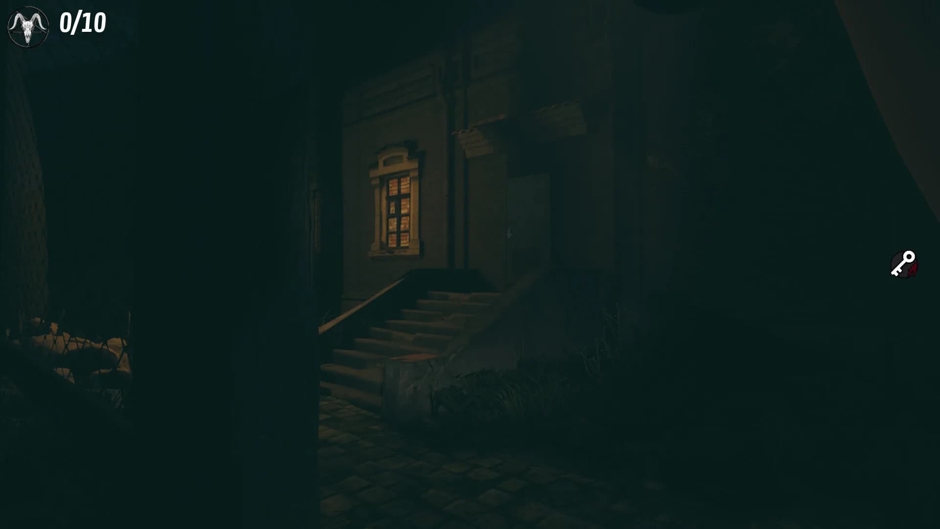 Frightened görsel 2