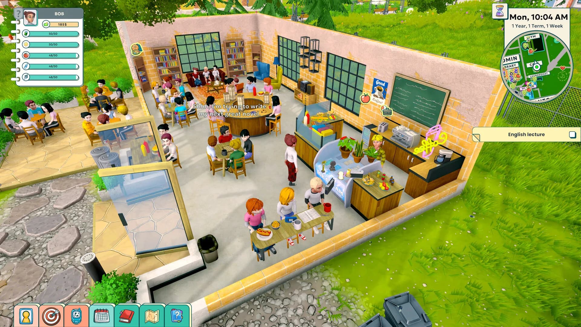 Campus Life görsel 9