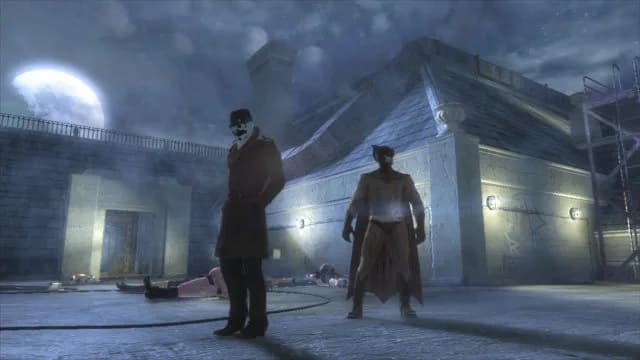 Watchmen: The End is Nigh Part 2 görsel 12