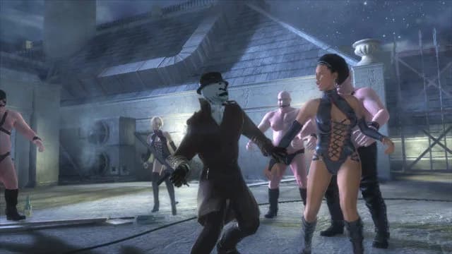 Watchmen: The End is Nigh Part 2 görsel 11