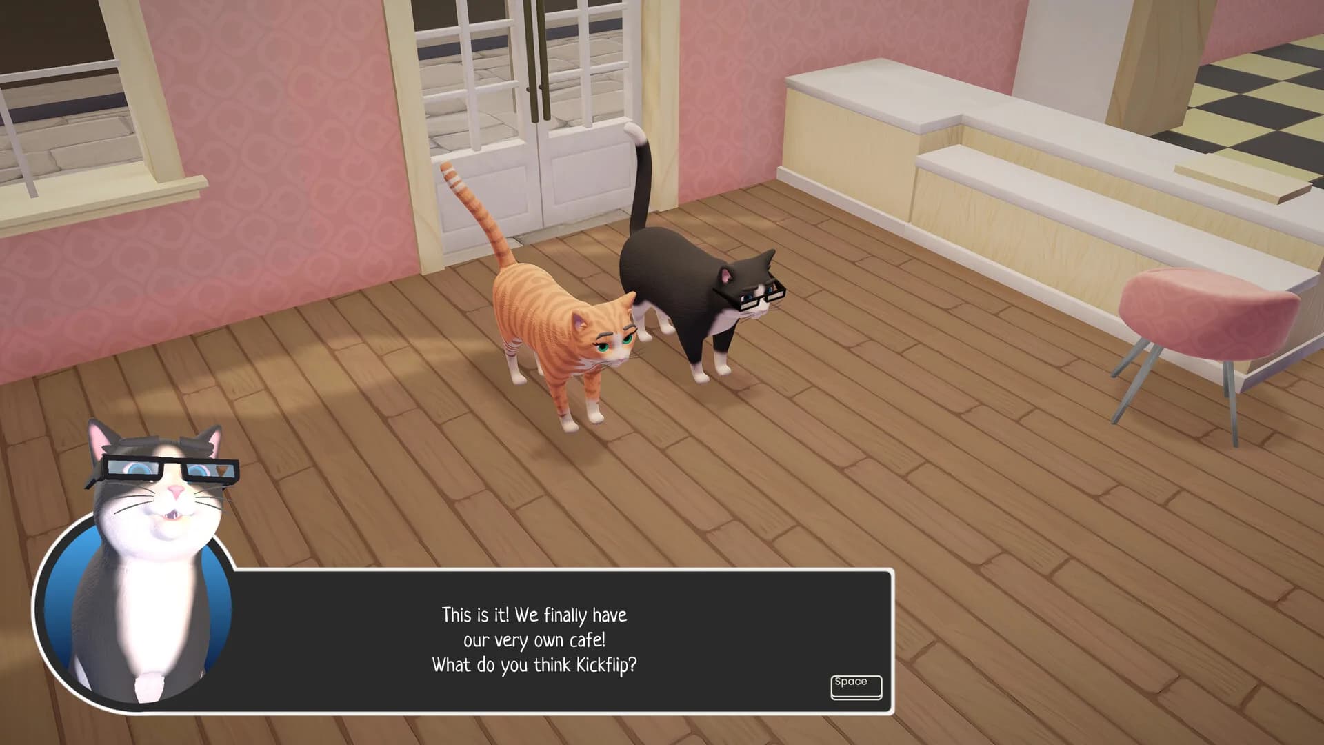 Neko Cafe görsel 2