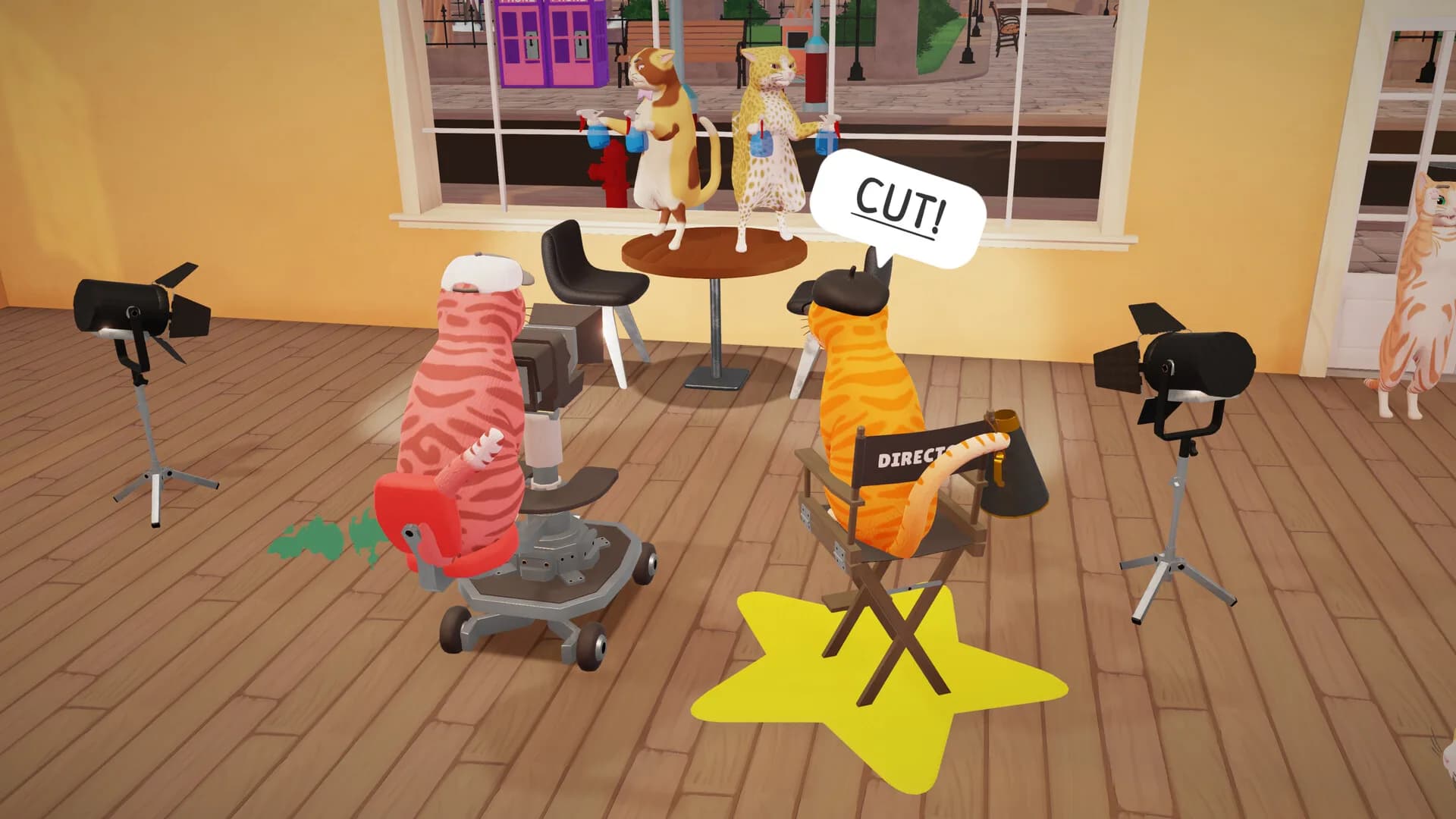 Neko Cafe görsel 8