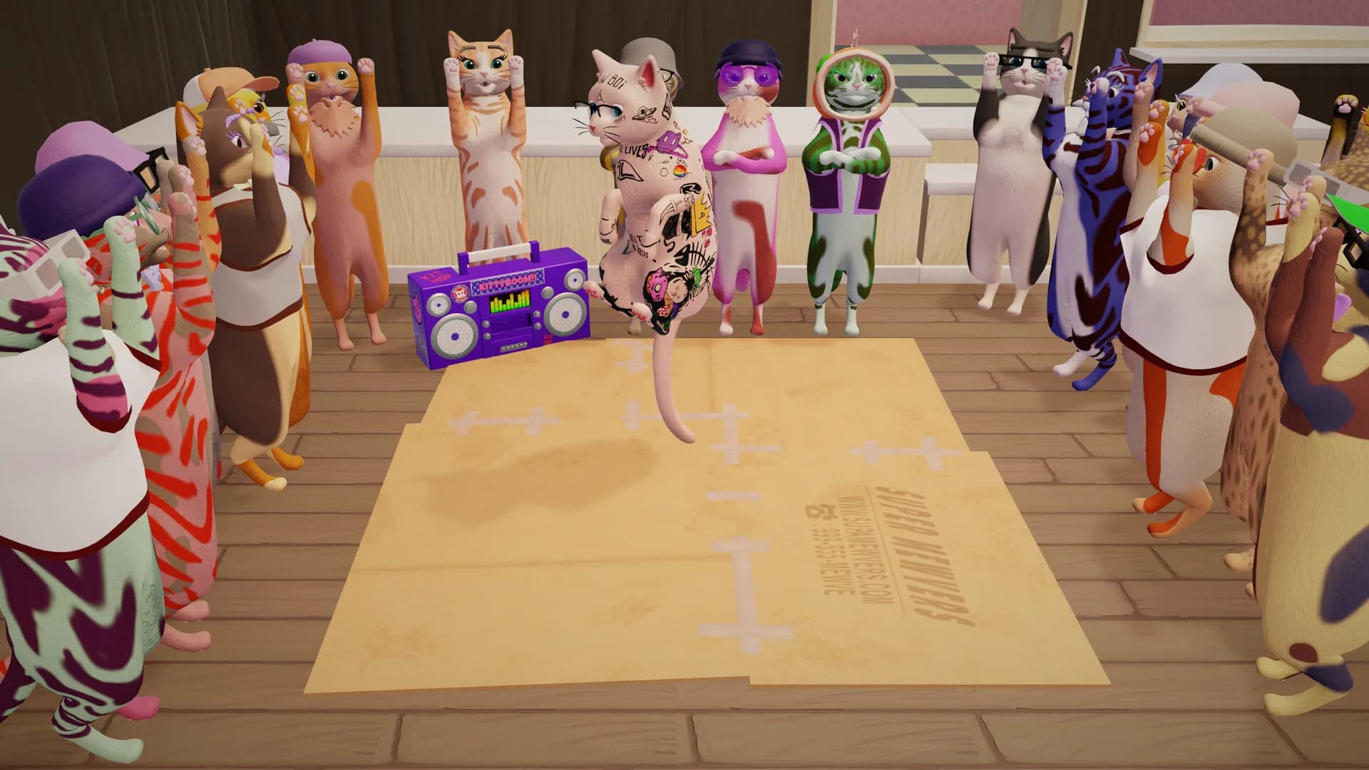 Neko Cafe görsel 9