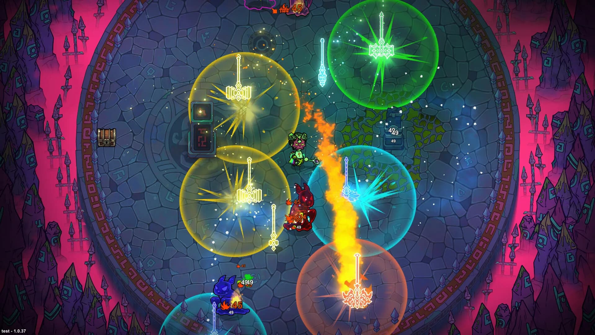 sihirli zanaat Magicraft görsel 20