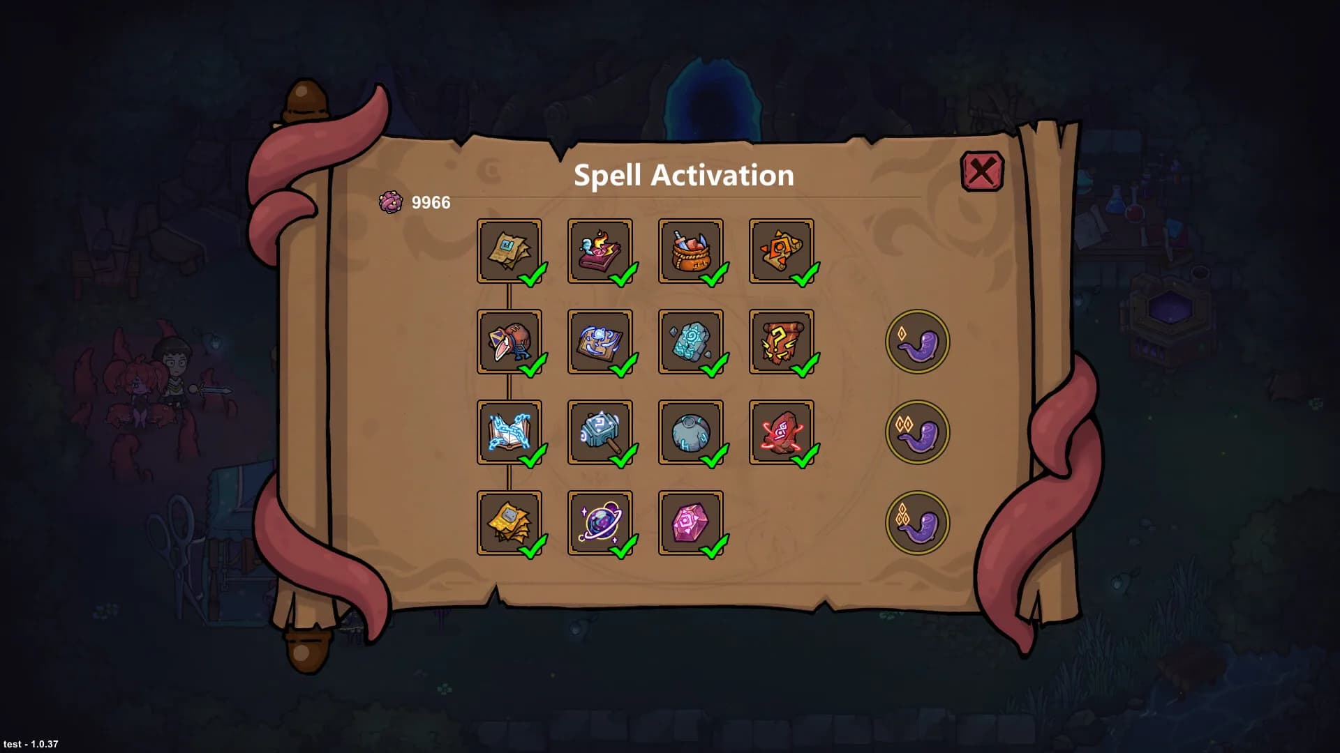 sihirli zanaat Magicraft görsel 5