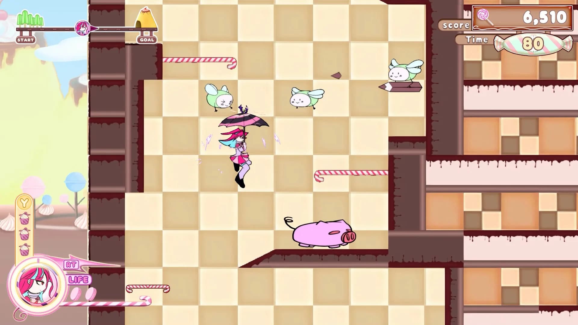 Reilla ~Sweets Adventure~ görsel 2