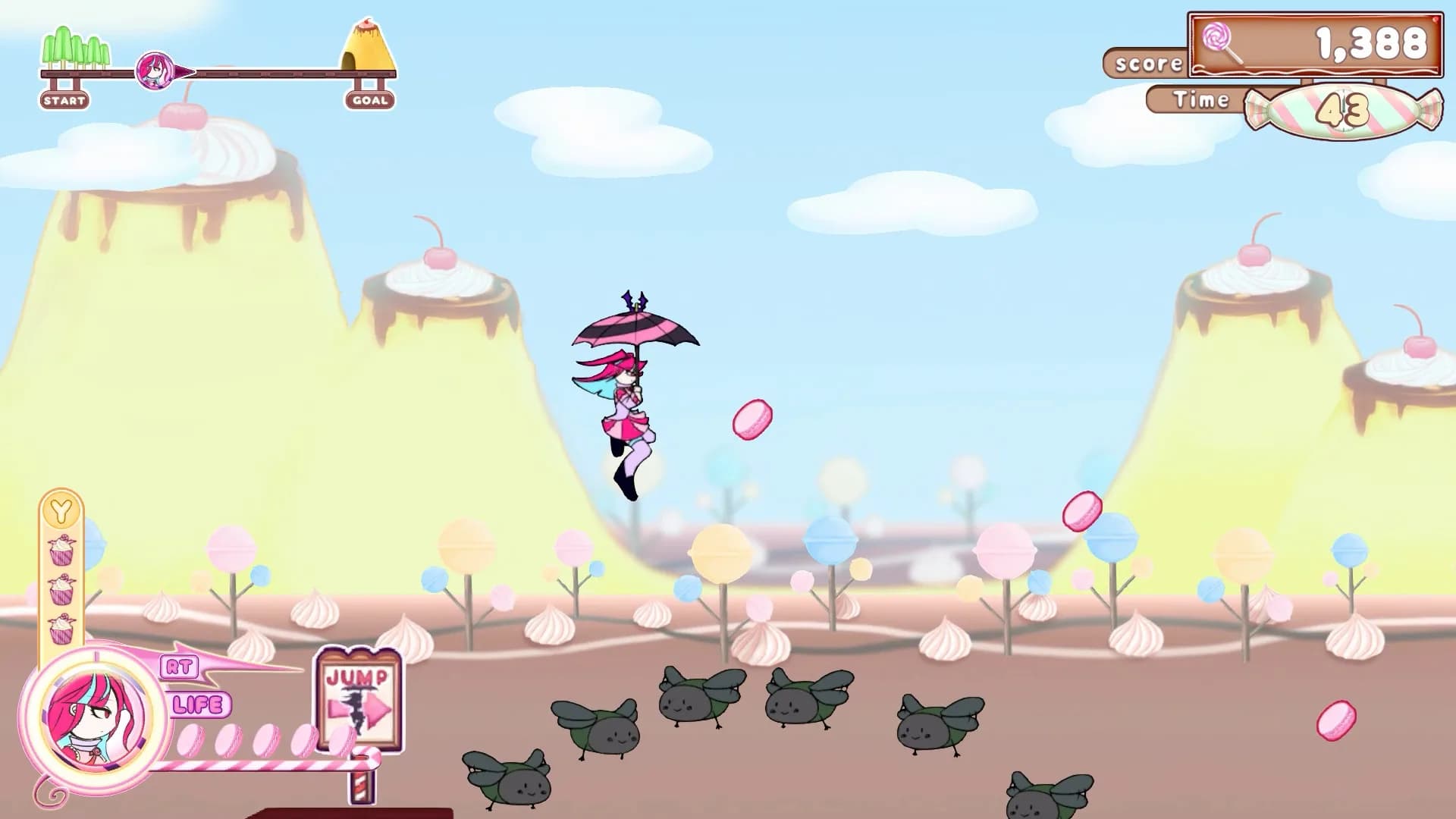 Reilla ~Sweets Adventure~ görsel 3
