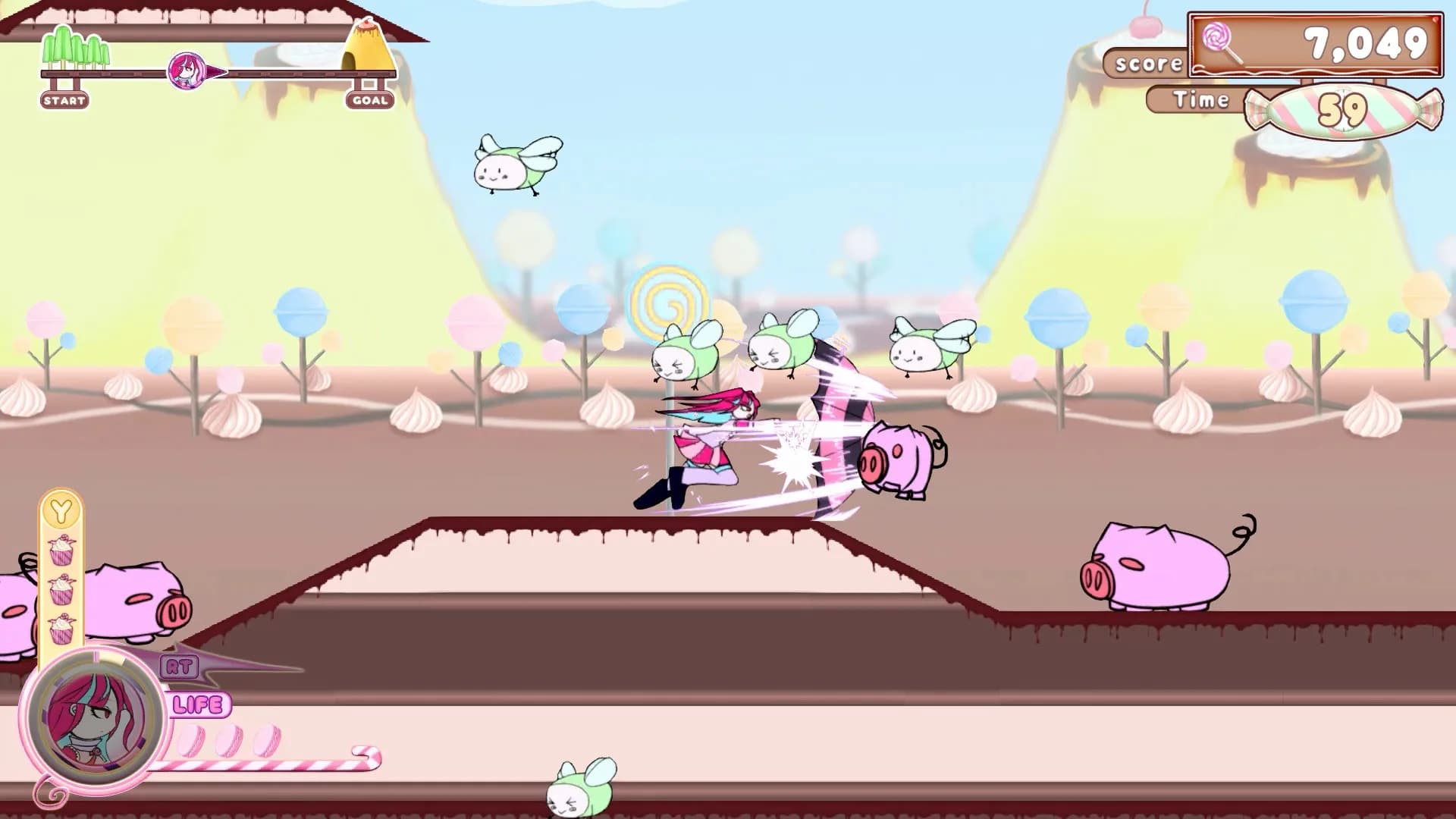 Reilla ~Sweets Adventure~ görsel 4