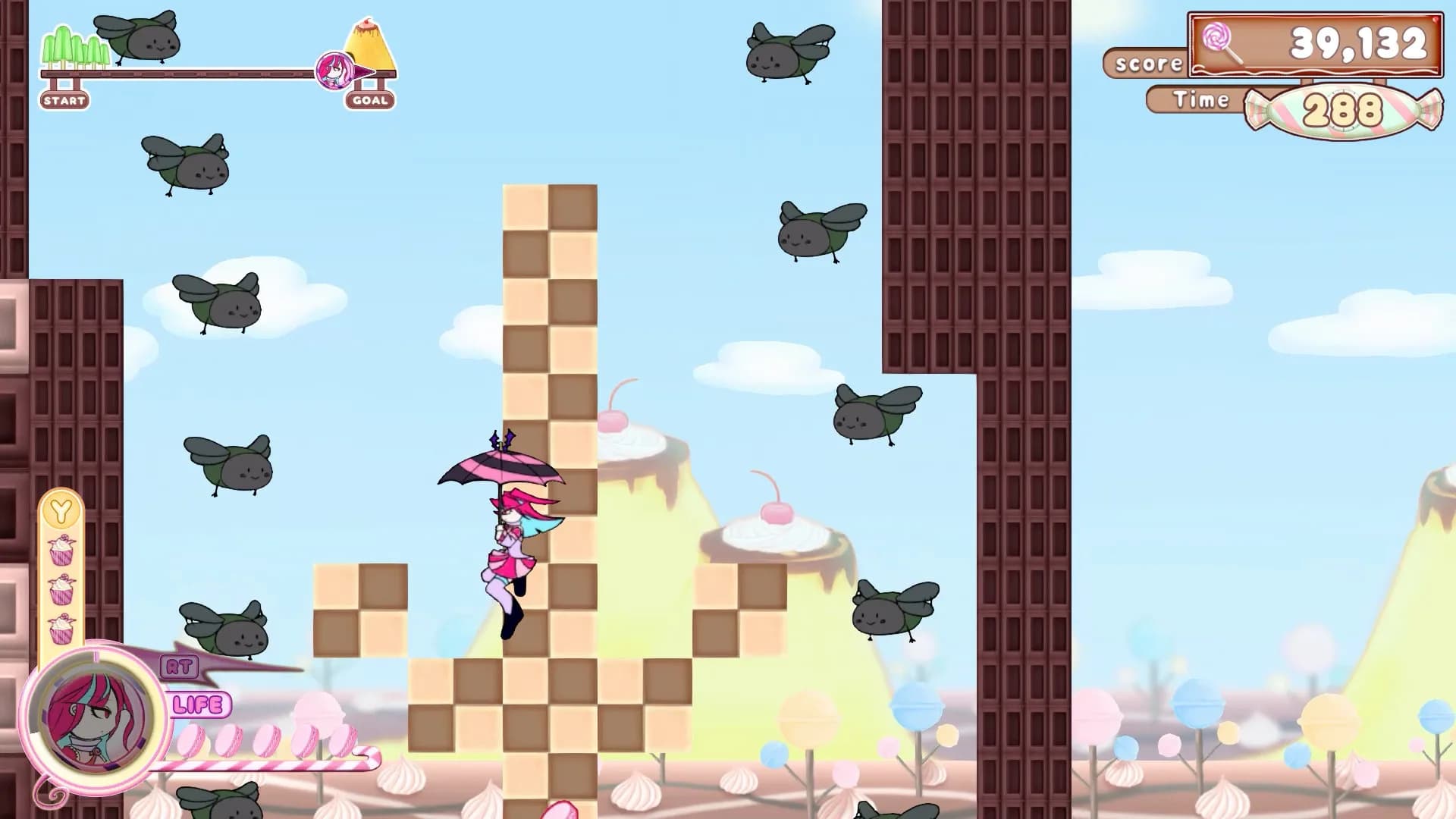 Reilla ~Sweets Adventure~ görsel 5